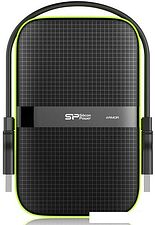Внешний накопитель Silicon-Power Armor A60 2TB (SP020TBPHDA60S3K) Внешний накопитель Silicon-Power Armor A60 2TB (SP020TBPHDA60S3K)