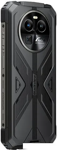 Смартфон Blackview BV8100 (черный)