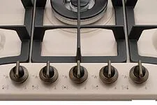 Варочная панель DeLonghi OWF 57 PRO RUS Варочная панель DeLonghi OWF 57 PRO RUS