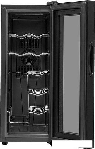 Винный шкаф Meyvel MV12-TBD1