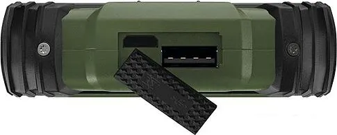 Кнопочный телефон Maxvi R1 (зеленый)
