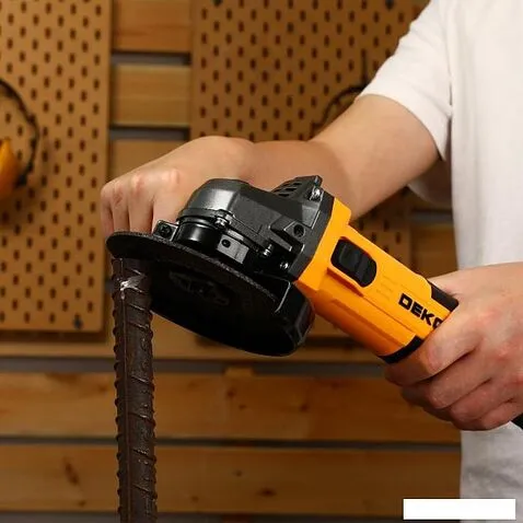 Угловая шлифмашина Deko AG750DK 083-1023