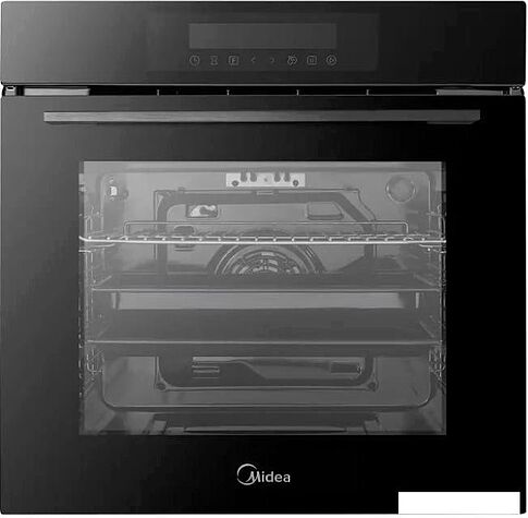 Электрический духовой шкаф Midea MO98277CGB