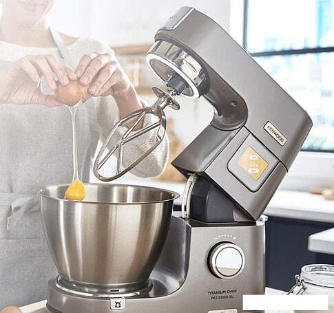Кухонный процессор Kenwood Chef Patissier XL KWL90.004SI