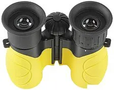 Бинокль Veber Эврика 6x21 (желтый/черный)