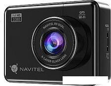 Видеорегистратор-GPS информатор (2в1) NAVITEL R9 Dual