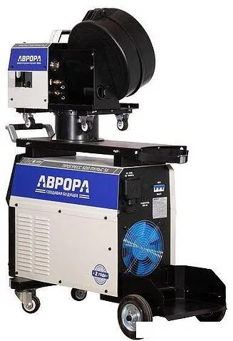 Сварочный инвертор Аврора Прогресс 500 Пульс ST