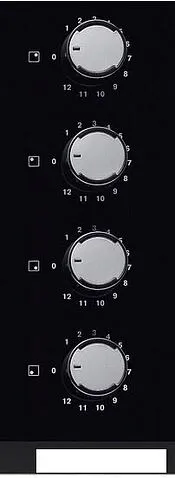 Варочная панель Electrolux EHF6140FOK