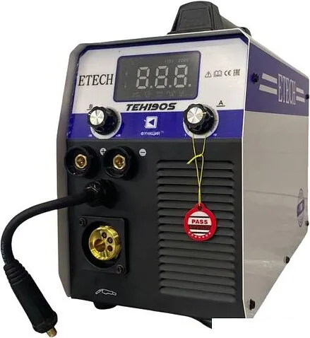 Сварочный инвертор ETECH TEH190S