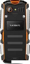 Мобильный телефон TeXet TM-513R Black/Orange Мобильный телефон TeXet TM-513R Black/Orange