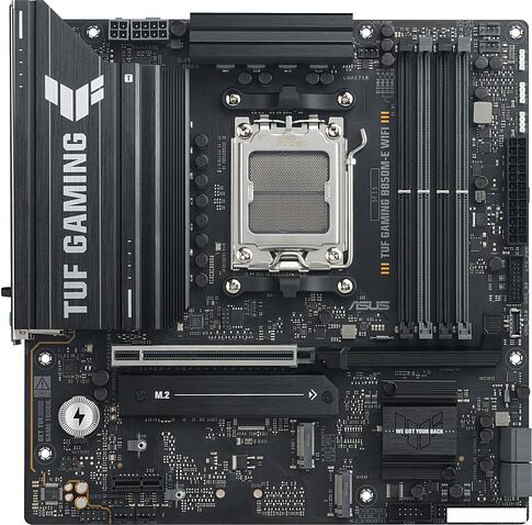 Материнская плата ASUS TUF Gaming B850M-E WiFi