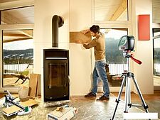 Лазерный нивелир Bosch UniversalLevel 3 Set