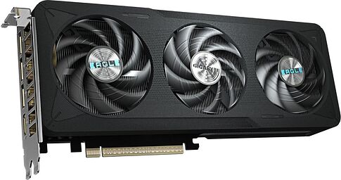 Видеокарта Gigabyte GeForce RTX 5060 Ti Eagle Max OC 8G GV-N506TEAGLEMAX OC-8GD