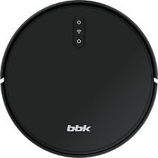 Робот-пылесос BBK BV3501 (черный) Робот-пылесос BBK BV3501 (черный)