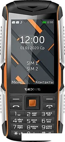 Мобильный телефон TeXet TM-D426 (черный)