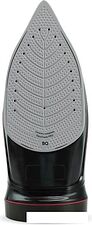 Утюг BQ SIC1001 (черный/красный) Утюг BQ SIC1001 (черный/красный)