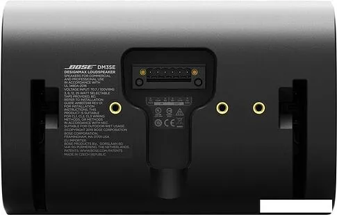 Bose DesignMax DM3SE (черный)