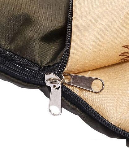 Спальный мешок Active Lite -3° (хаки)