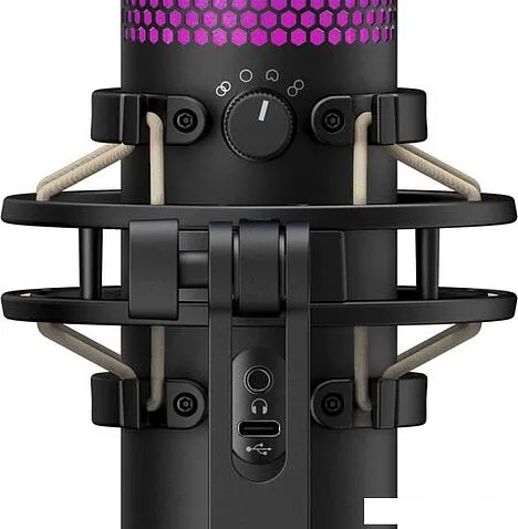 Микрофон HyperX QuadCast S