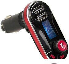 FM модулятор Ritmix FMT-A780 FM модулятор Ritmix FMT-A780