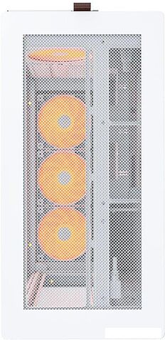 Корпус Montech HS01 Pro (белый)