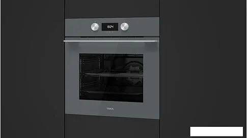 Электрический духовой шкаф TEKA HLB 8400 (серый)