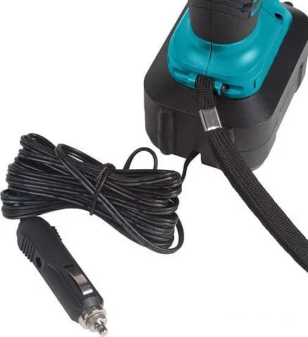 Автомобильный компрессор Bort BLK-250D-Li