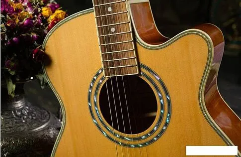 Акустическая гитара Flight F-230C NA