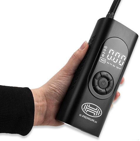 Автомобильный компрессор Heyner 235200