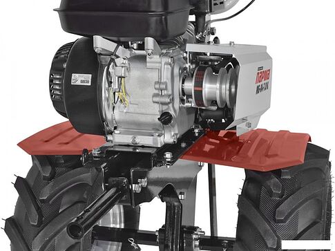 Мотоблок Парма МБ-04-7.0К (колеса ЭКСТРИМ)