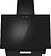 Кухонная вытяжка Weissgauff Yota 500 Touch Black Glass