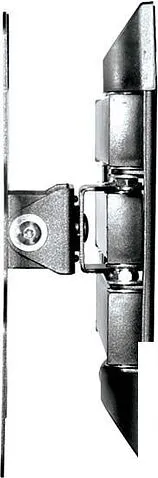 Кронштейн Kromax OPTIMA-408 (черный)
