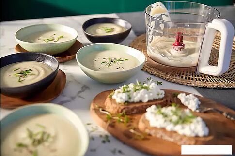 Кухонный комбайн Philips HR7510/10