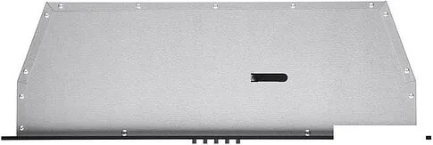 Кухонная вытяжка HOMSair Fleet 60 (черный)