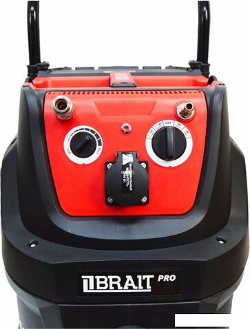 Пылесос Brait BVC-40M Pro