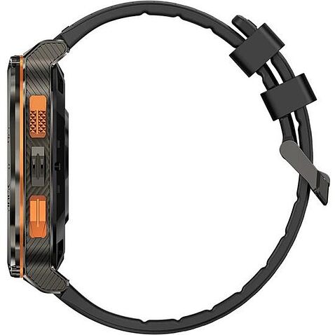 Умные часы Kospet Tank M3 Ultra (черный)