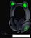 Наушники Razer Kraken Kitty V2 Pro (черный)