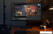 Монитор Xiaomi Redmi 4K Monitor 27" RMMNT27NU (китайская версия) Монитор Xiaomi Redmi 4K Monitor 27" RMMNT27NU (китайская версия)