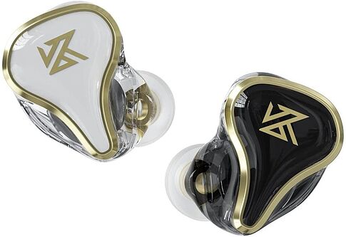 Наушники KZ Acoustics SK10 (черный)