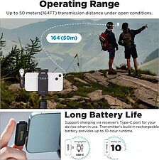 Радиосистема BOYA BY-WM3T2-D2