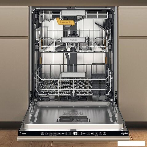 Встраиваемая посудомоечная машина Whirlpool W8I HT58 TS