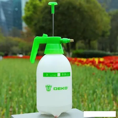 Компрессорный Deko DKSP05 065-0937 3 л