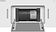 Кухонная вытяжка Meferi INBOX60WH Glass Comfort