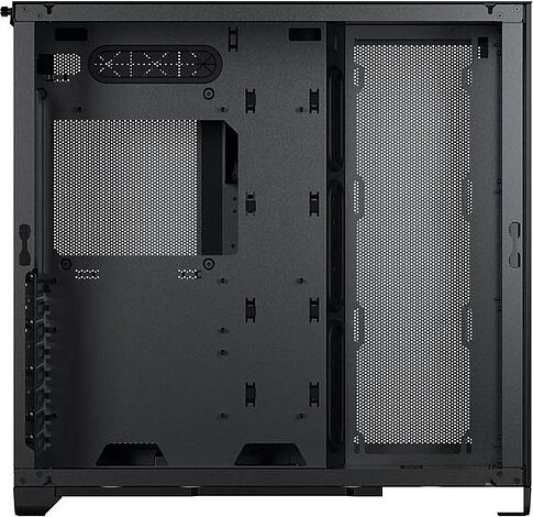 Корпус MagniumGear NEO Qube 2 Infinity Mirror MG-NE620QI_DBK02