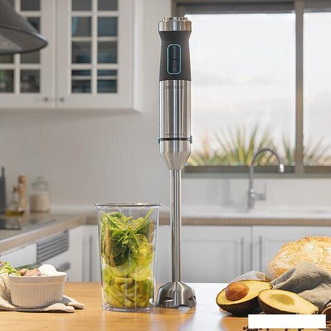 Погружной блендер Cecotec Power TitanBlack 1500 XL Cream