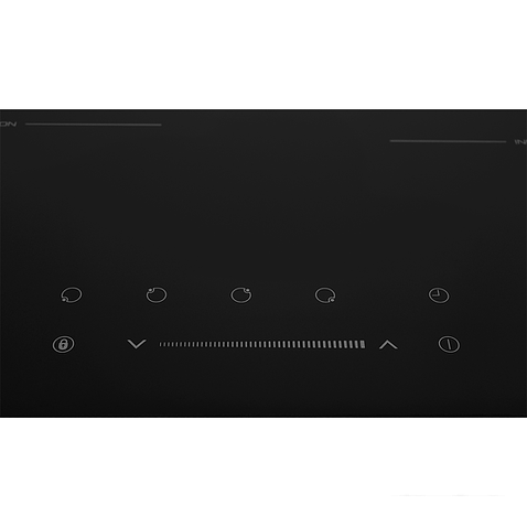 Варочная панель ZUGEL ZIH604B