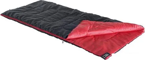 Спальный мешок High Peak Ranger 20038 (антрацит/красный)