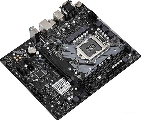 Материнская плата ASRock B560M-HDV R2.0