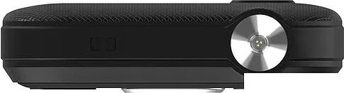 Кнопочный телефон Maxvi B200 (черный)