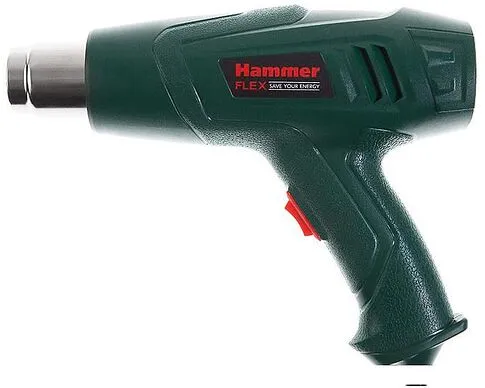 Промышленный фен Hammer HG2000LE